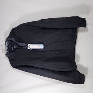 🤎 NWT I.S Apparel size Xlarge windbreaker jacket